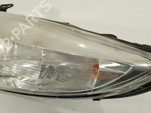 Left headlight RENAULT MEGANE III Hatchback (BZ0/1_, B3_)  | BP33216749C28  - Image 10