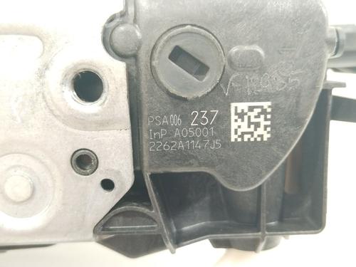 Rear left lock PEUGEOT 3008 I MPV (0U_) 2.0 HDi Hybrid4 | BP28383767C100 