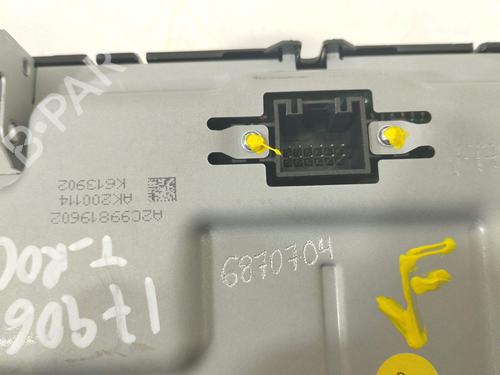 Display VW T-ROC (A11, D11) 1.0 TSI | BP38735453C48 - Image 11