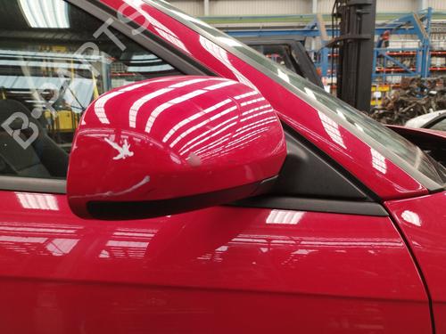 Right mirror AUDI A3 (8P1) 1.6 | BP21093317C27 