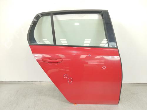 Used Right rear door VW GOLF VI (5K1) [2008-2014]  3019275
