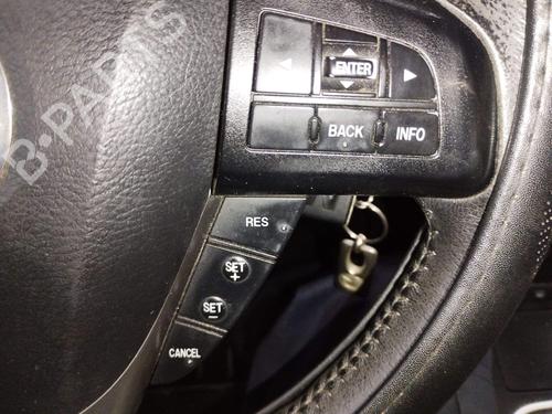 Steering wheel controls MAZDA 3 Saloon (BL) 1.6 MZR CD (BL12) | BP36989010E15 - Image 2