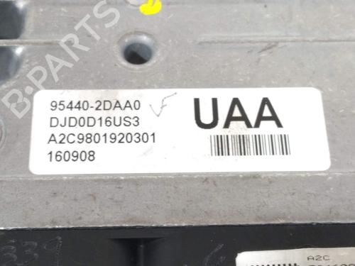 Gearbox control unit KIA CEE'D (JD) 1.6 CRDi 136 | BP24296519M52 - Image 3