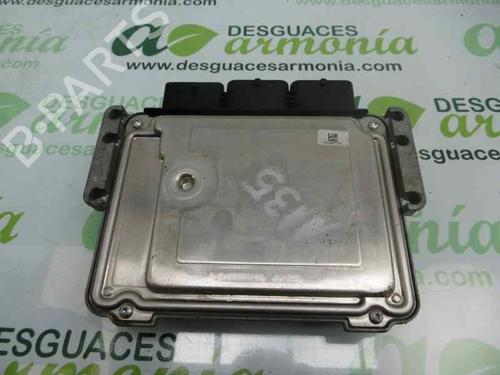 Engine control unit (ECU) CITROËN BERLINGO / BERLINGO FIRST MPV (MF_, GJK_, GFK_)  | BP2008725M57 