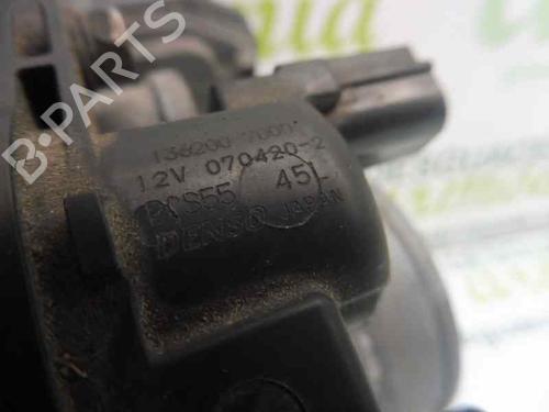 Throttle body CHEVROLET LACETTI (J200)  | BP1849153M82