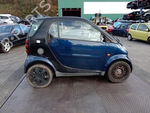 Engine SMART CITY-COUPE (450)  | BP24891192M1 