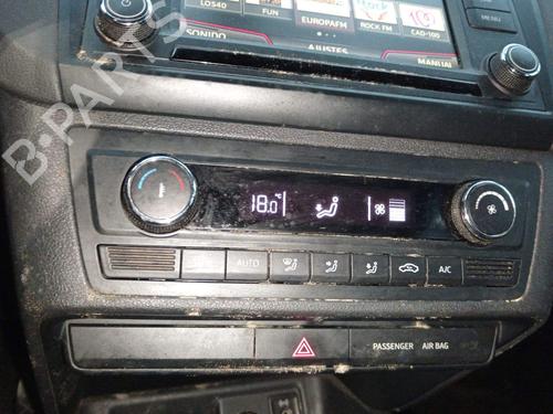 Used Climate control Climate control SEAT IBIZA IV (6J5, 6P1) 1.4 TDI (90 hp) 36536439 36536439