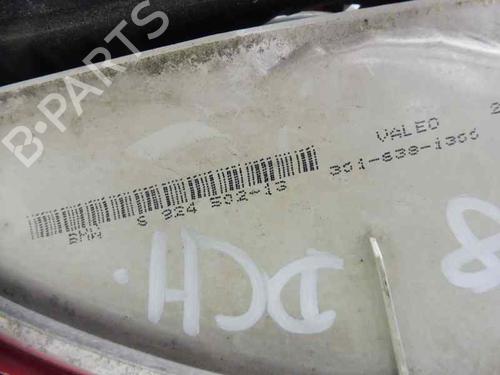Right taillight BMW 1 (E87)  | BP1847334C35 