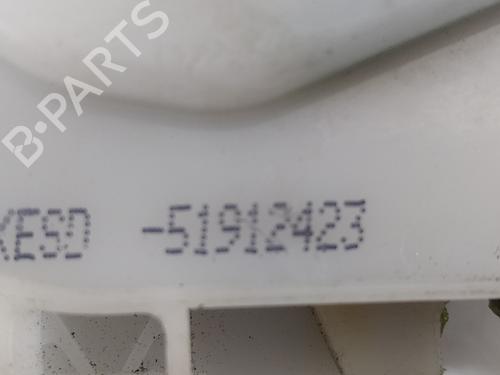 Front right lock FORD KA (RU8)  | BP12253744C97 