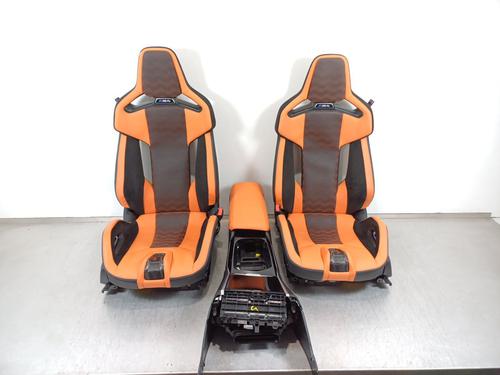 Used Seats set BMW 4 Coupe (G22, G82) M4 Competition M xDrive (510 hp) 29279688