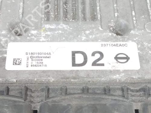 Engine control unit (ECU) NISSAN PULSAR Hatchback (C13) 1.5 dCi | BP24292436M57 - Image 3