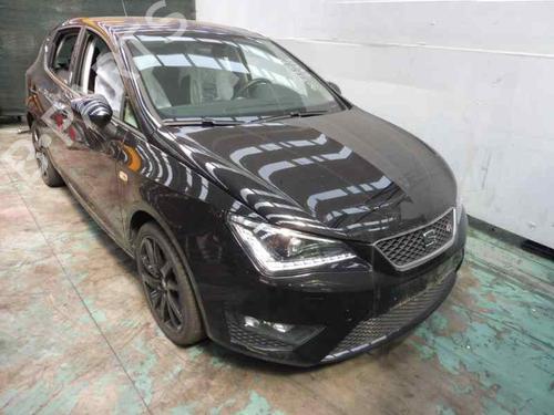 Engine control unit (ECU) SEAT IBIZA IV (6J5, 6P1)  | BP4850853M57 