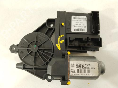 Right front window motor VW GOLF V (1K1) 1.9 TDI | BP32393710E20