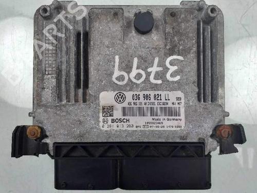Used Engine control unit (ECU) Engine control unit (ECU) 4852823 4852823