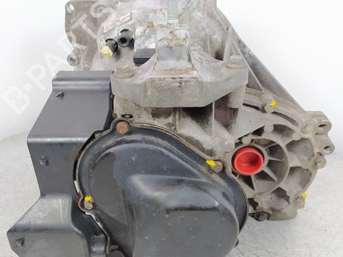 Gearbox FORD FIESTA V (JH_, JD_)  | BP11514700M3 