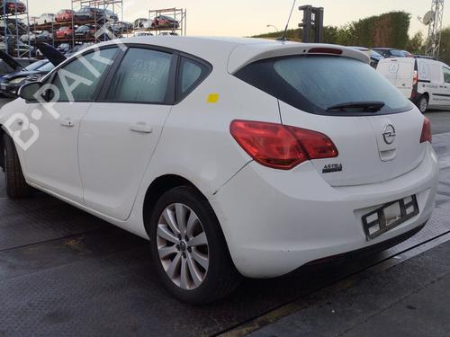 Starter OPEL ASTRA J (P10) | BP38434727M8 - Image 8
