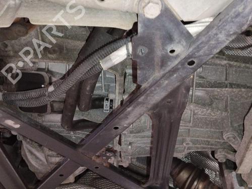 Used Gearbox Gearbox AUDI A4 B8 Avant (8K5) 2.0 TDI (177 hp) 40196210 40196210