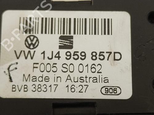 Left front window switch SEAT TOLEDO II (1M2) 1.9 TDI | BP33939051I27 - Image 7