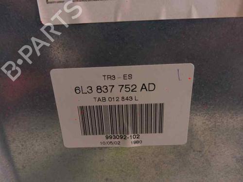 Front right window mechanism SEAT IBIZA III (6L1)  | BP1878748C23 