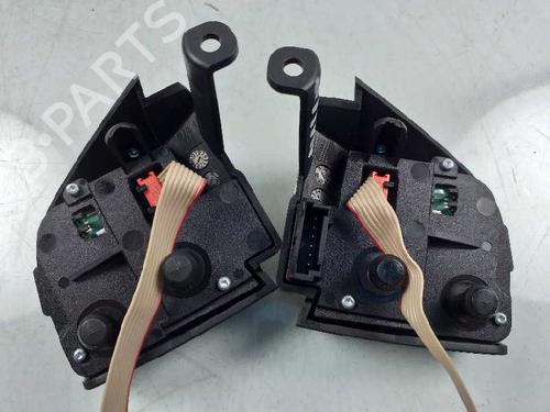 Steering wheel controls SEAT LEON (1P1)  | BP4858925E15 