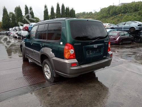 Left front indicator HYUNDAI TERRACAN (HP)  | BP39568709C32  - Image 9