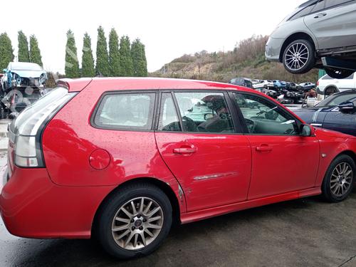 Left front window switch SAAB 9-3 (YS3F, E79, D79, D75) 1.9 TiD | BP36989255I27 - Image 13