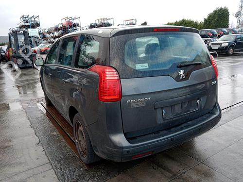Engine PEUGEOT 5008 (0U_, 0E_) 1.6 HDi | BP36567006M1  - Image 8