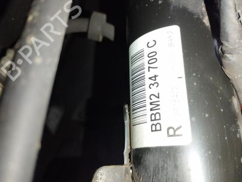 Right front shock absorber MAZDA 3 Saloon (BL) 1.6 MZR CD (BL12) | BP37466963M17 - Image 2