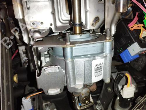 Used Steering column RENAULT CLIO III (BR0/1, CR0/1) 1.5 dCi (BR17, CR17) (86 hp) 30100474