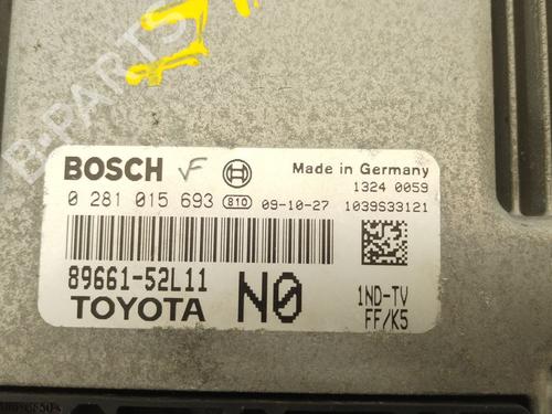 Engine control unit (ECU) TOYOTA URBAN CRUISER (_P1_) 1.4 D-4D (NLP110_, NLP110R) | BP29122284M57 