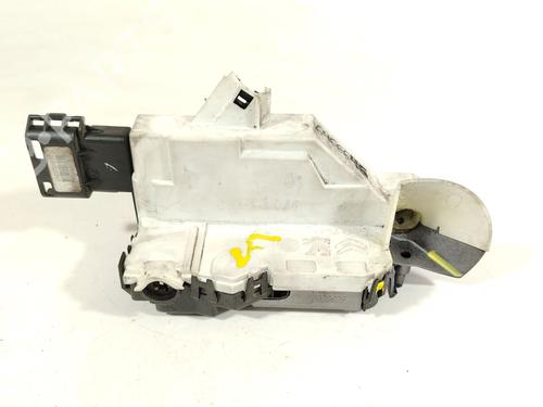 Front left lock CITROËN BERLINGO MULTISPACE (B9) 1.6 HDi 90 | BP38331041C98 - Image 4