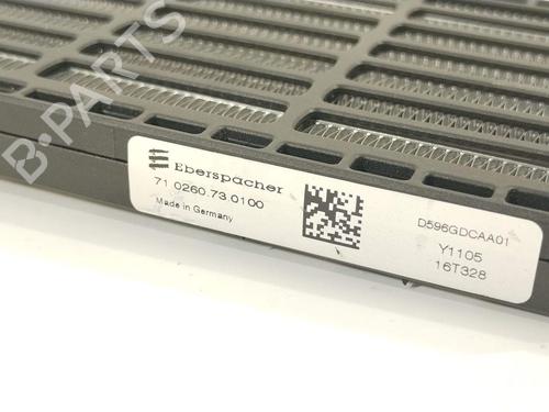 Heater resistor KIA CEE'D (JD) 1.6 CRDi 136 | BP29590051M108 - Image 2
