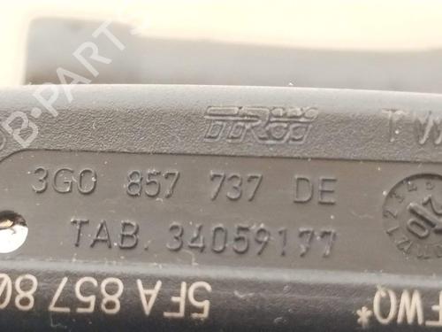 Rear right seatbelt SEAT LEON (KL1, KLG) 1.5 TSI | BP39531065I28 - Image 4