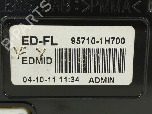 Display monitor KIA CEE'D Hatchback (ED) 1.6 CRDi 115 | BP10379494C48 - Image 6