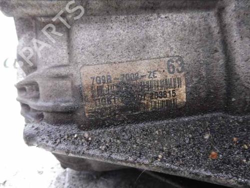 Gearbox FORD MONDEO IV (BA7)  | BP1849832M3 