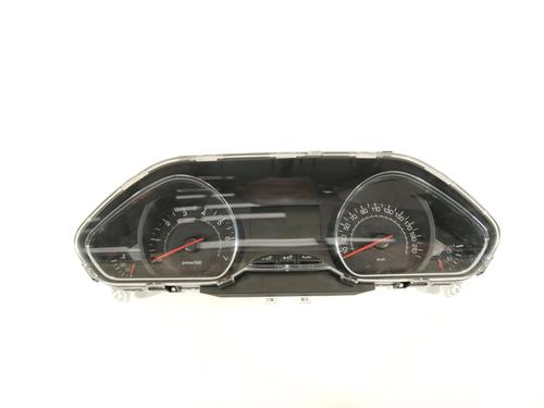 Used Instrument cluster PEUGEOT 208 I (CA_, CC_) [2012-2021]  16811250