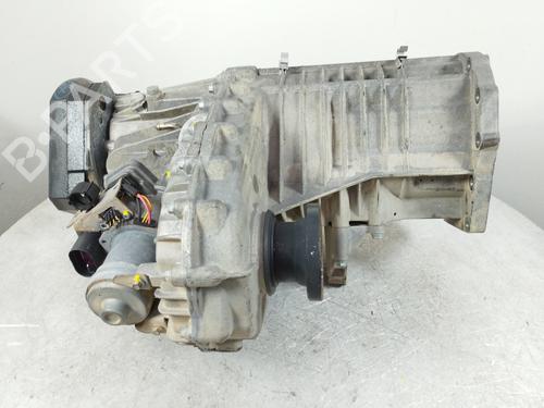 Transfer box VW TOUAREG (7LA, 7L6, 7L7) 3.0 V6 TDI (225 hp) 10740404