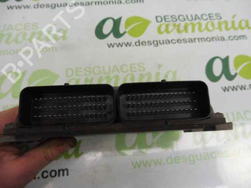 Engine control unit (ECU) RENAULT CLIO II (BB_, CB_)  | BP1850592M57 