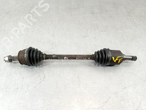 Used Left front driveshaft FIAT PUNTO EVO (199_) [2008-2025]  16811745
