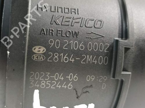 Mass air flow sensor KIA SORENTO IV (MQ4, MQ4A) 1.6 T-GDi Hybrid AWD | BP40100359M95 - Image 2
