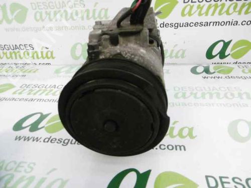 AC compressor SEAT IBIZA IV (6J5, 6P1)  | BP1847535M34 