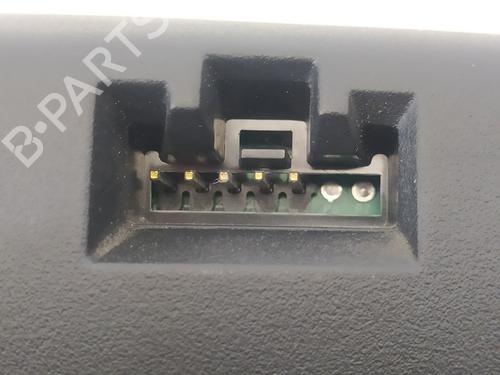 Rear mirror TOYOTA COROLLA Verso (ZER_, ZZE12_, R1_) 1.8 (ZNR11_, ZNR11R) | BP12253356I6 