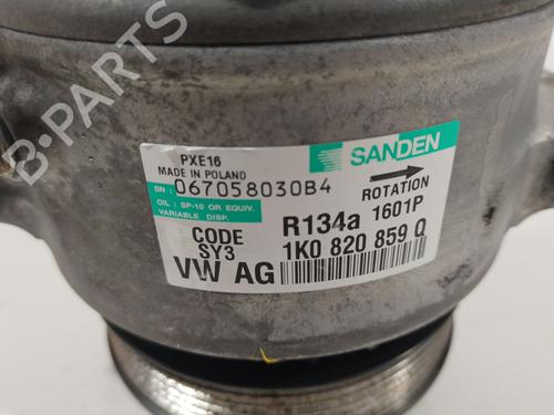 AC compressor VW PASSAT B6 (3C2) 2.0 TDI 16V | BP32168936M34  - Image 5