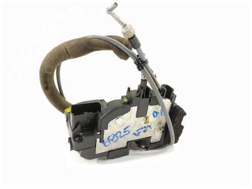 Front right lock NISSAN NV200 Van  | BP7657200C97 