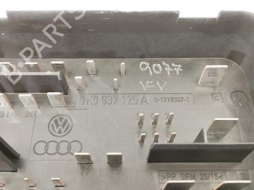 Fuse box SEAT ALTEA (5P1)  | BP11134058E1 