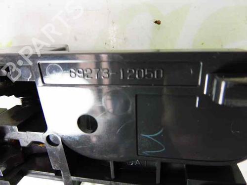 Front right interior door handle TOYOTA HILUX VII Pickup (_N1_, _N2_, _N3_) 3.0 D-4D 4WD (KUN26) | BP3214571I14 