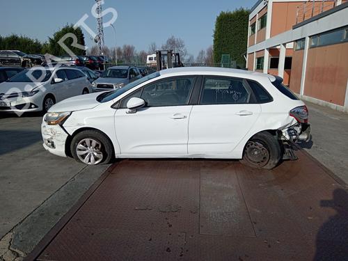 Right front fog light CITROËN C4 II (NC_) 1.6 HDi 90 | BP33016355C31  - Image 9