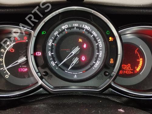 Engine CITROËN DS3 (SA_) 1.6 HDi 90 | BP30087590M1