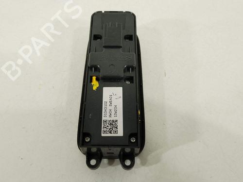 Left front window switch VOLVO XC60 I SUV (156) D3 | BP28377517I27 - Image 2
