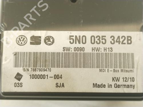 Electronic module VW GOLF VI (5K1) 2.0 GTi | BP35952991M83  - Image 5